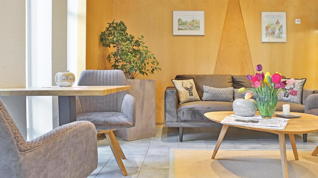 Stadthotel Pfeffermuehle Gengenbach Ngoại thất bức ảnh