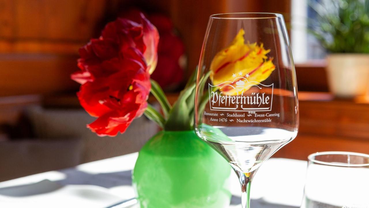 Stadthotel Pfeffermuehle Gengenbach Ngoại thất bức ảnh