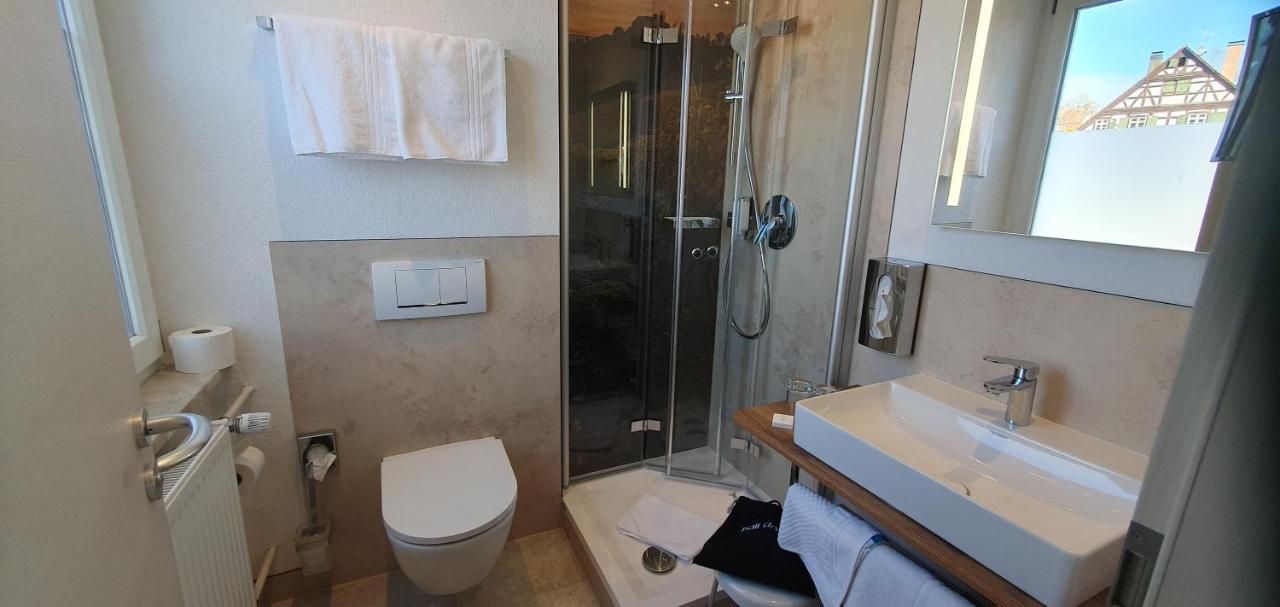 Stadthotel Pfeffermuehle Gengenbach Ngoại thất bức ảnh