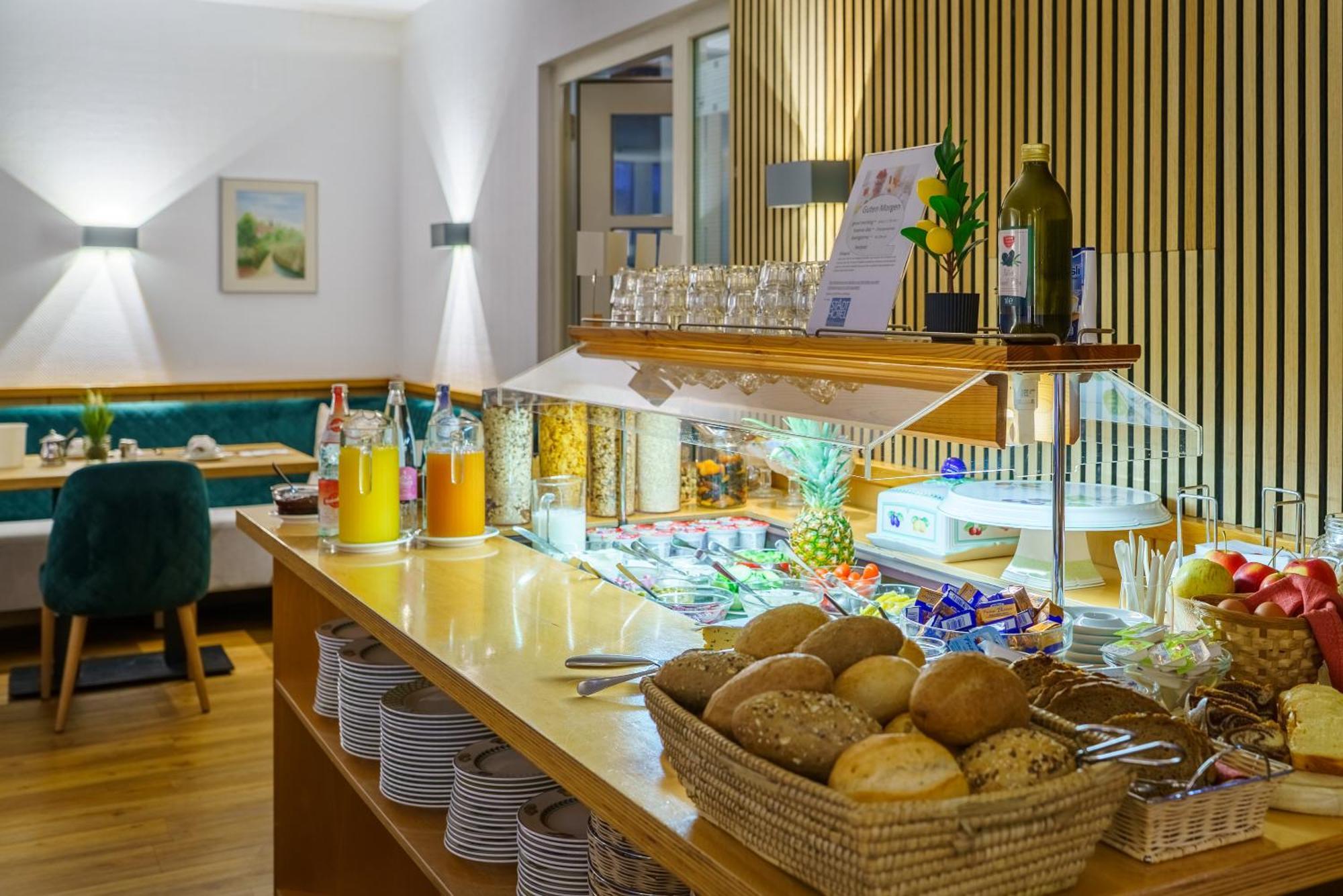 Stadthotel Pfeffermuehle Gengenbach Ngoại thất bức ảnh