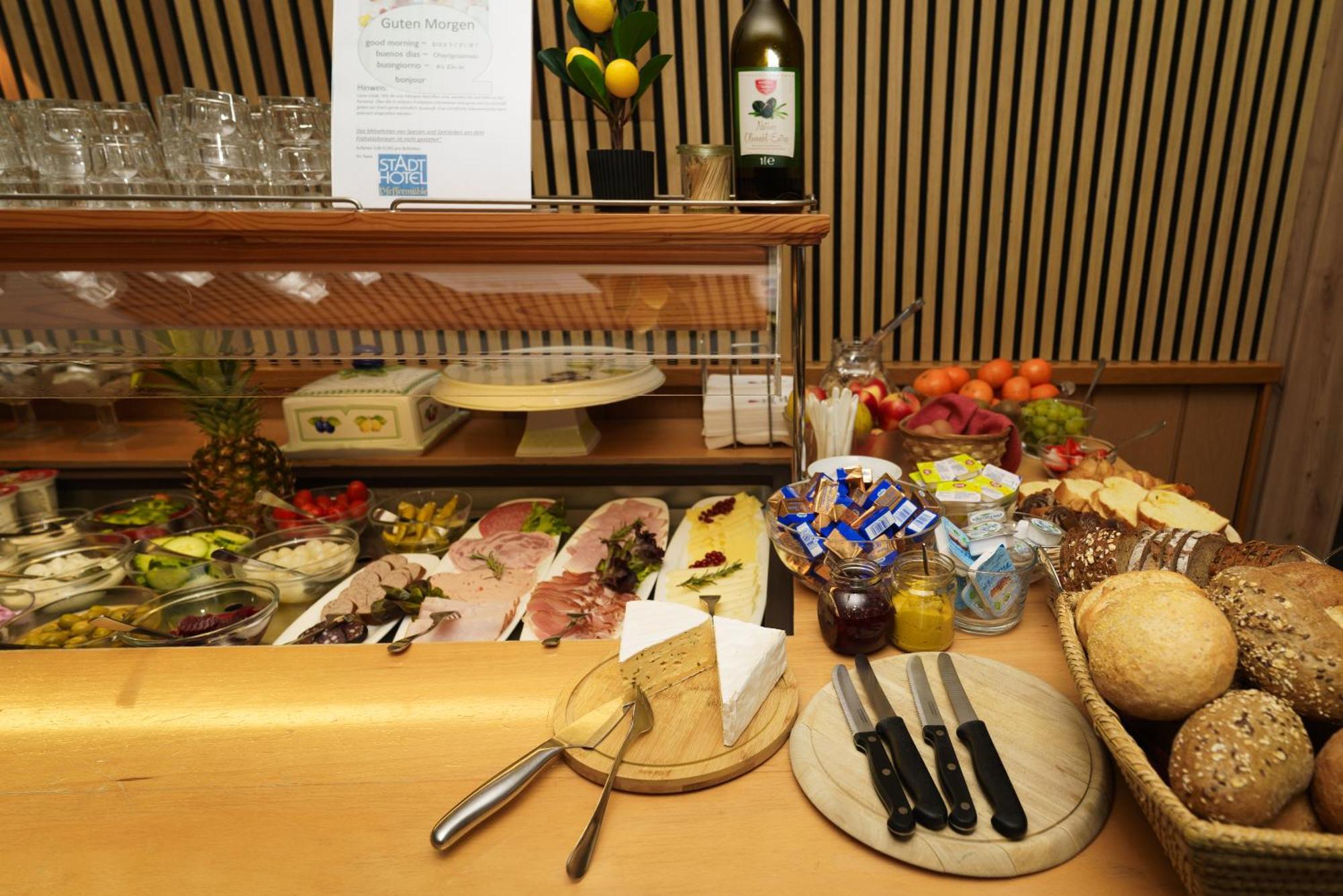 Stadthotel Pfeffermuehle Gengenbach Ngoại thất bức ảnh