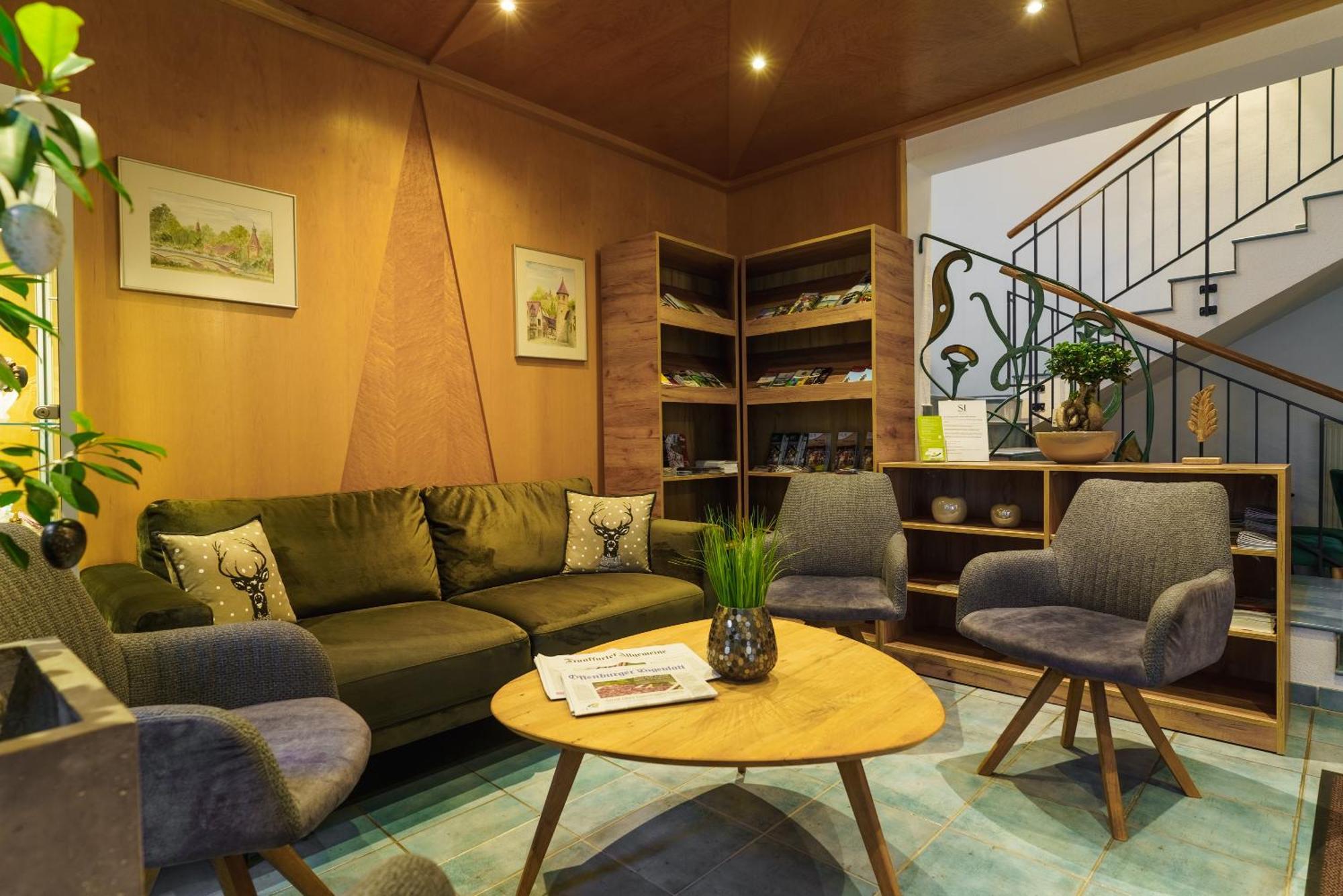 Stadthotel Pfeffermuehle Gengenbach Ngoại thất bức ảnh
