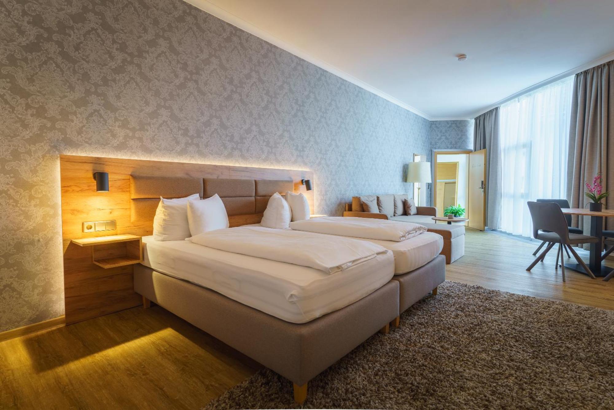 Stadthotel Pfeffermuehle Gengenbach Ngoại thất bức ảnh