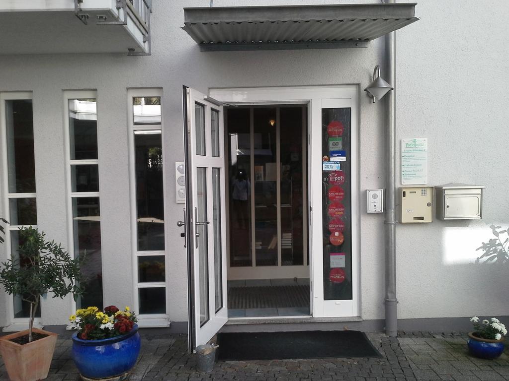 Stadthotel Pfeffermuehle Gengenbach Ngoại thất bức ảnh