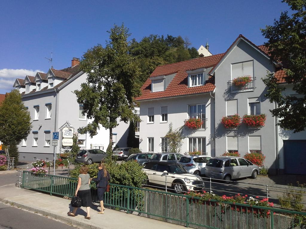 Stadthotel Pfeffermuehle Gengenbach Ngoại thất bức ảnh