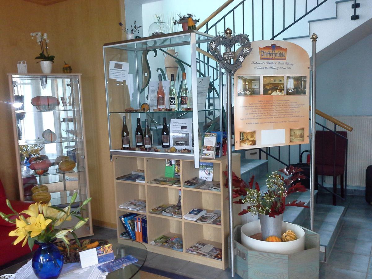 Stadthotel Pfeffermuehle Gengenbach Ngoại thất bức ảnh
