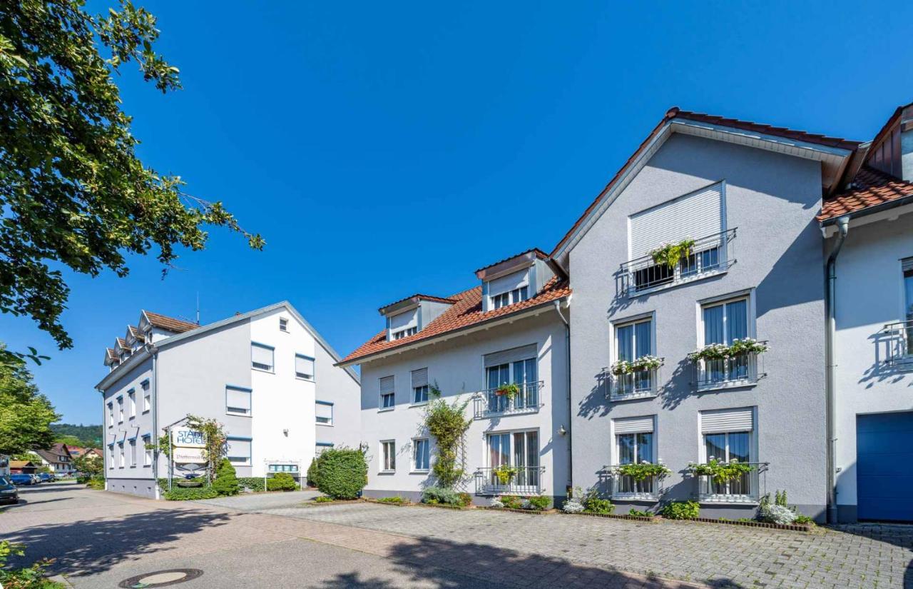 Stadthotel Pfeffermuehle Gengenbach Ngoại thất bức ảnh