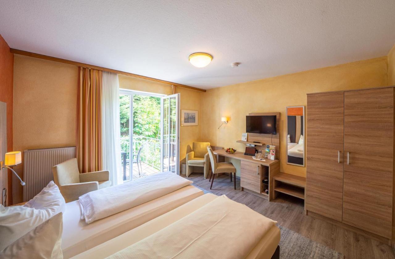 Stadthotel Pfeffermuehle Gengenbach Ngoại thất bức ảnh